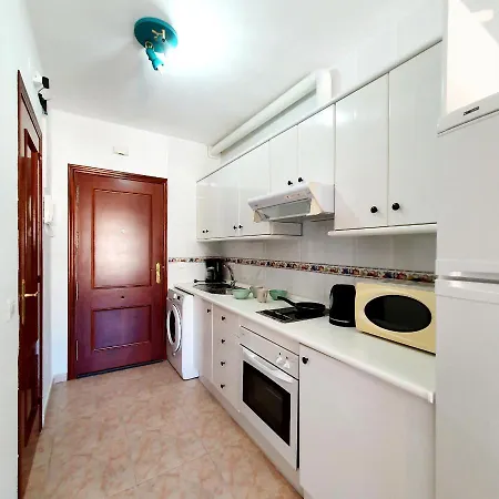 Apartment Butibamba Studio La Cala De Mijas